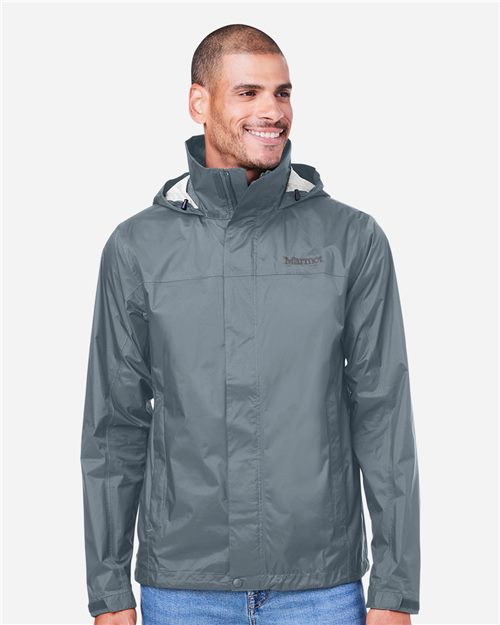 M15881 Men's PreCip Eco Packable Rain Jacket