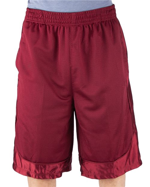SHBMS Unisex Mesh Shorts