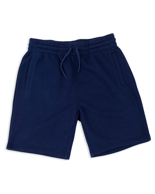 SHFJS Unisex Fleece Jogger Shorts