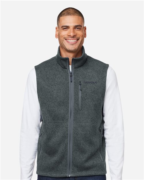 M16224 Men's Drop Line Vest