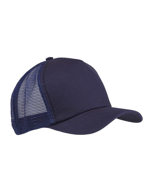 BX010 Twill Trucker Cap