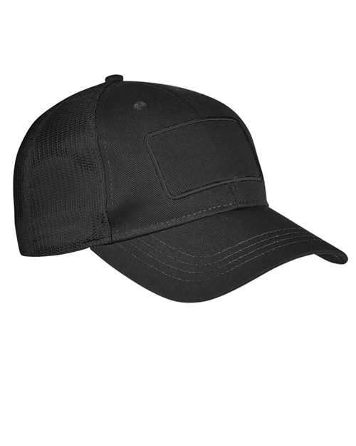BA656T Patch Trucker Cap