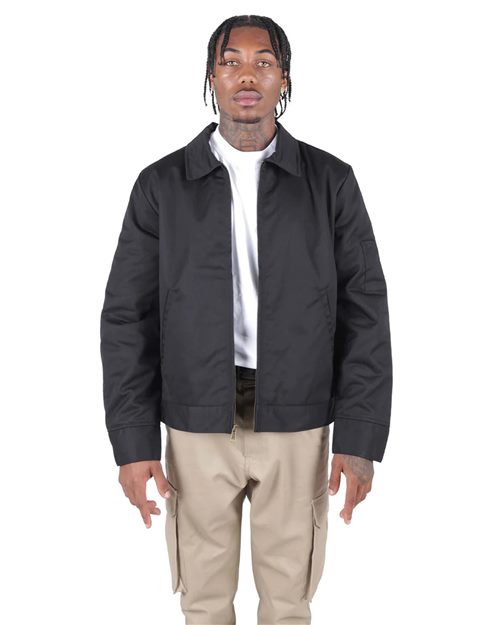 SHMJ Unisex Mechanic Jacket