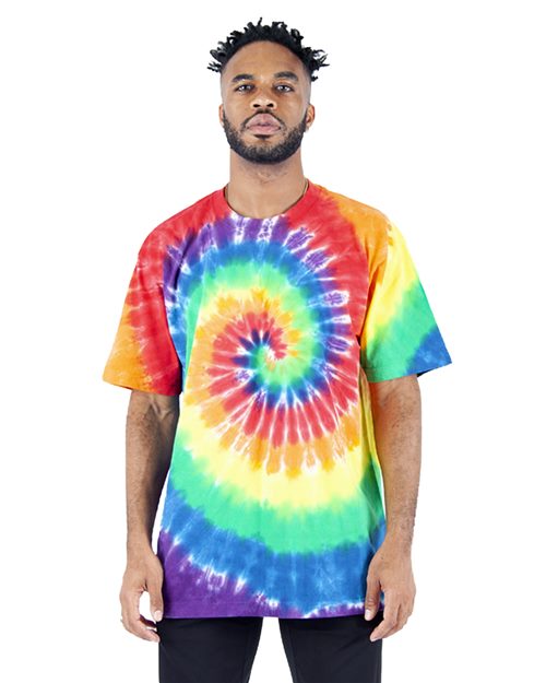 SHTDSS Unisex Max Heavyweight Tie-Dyed T-Shirt