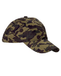 BX018 Camo Cap