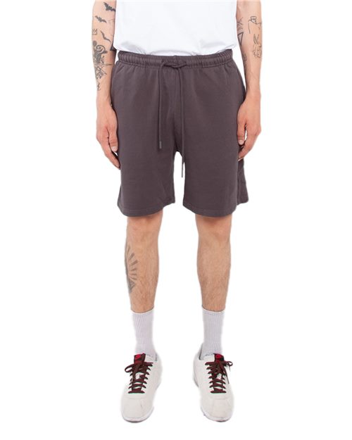 SHGFS Unisex Garment-Dyed Fleece Shorts