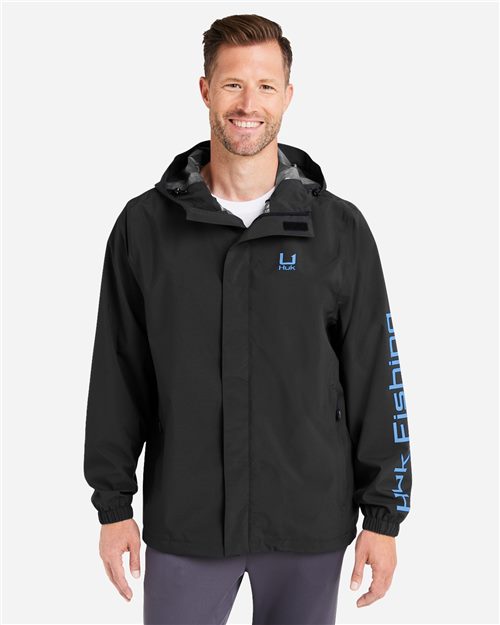 H400159 Men's Storm Rain Jacket