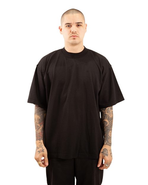 SHGRS Unisex Garment-Dyed Reverse T-Shirt