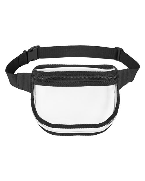 BE264 Clear PVC Fanny Pack