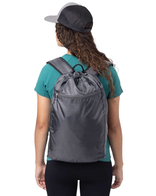 BE278 Getaway Cinchback Travel Backpack