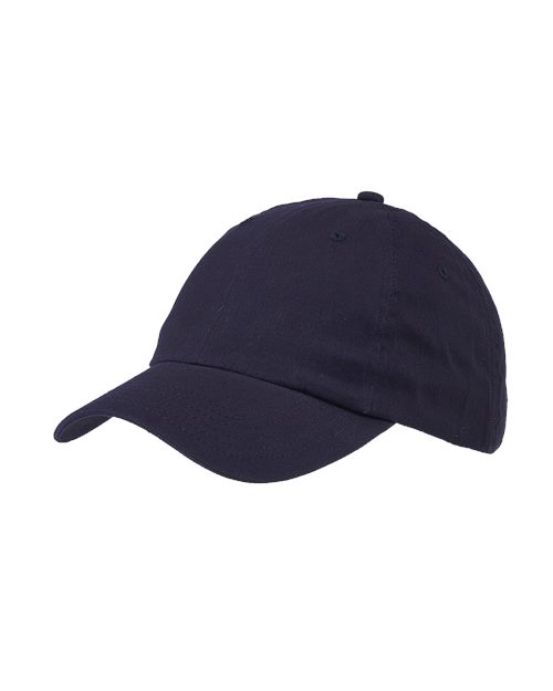 BX001 Classic Brushed Twill Cap