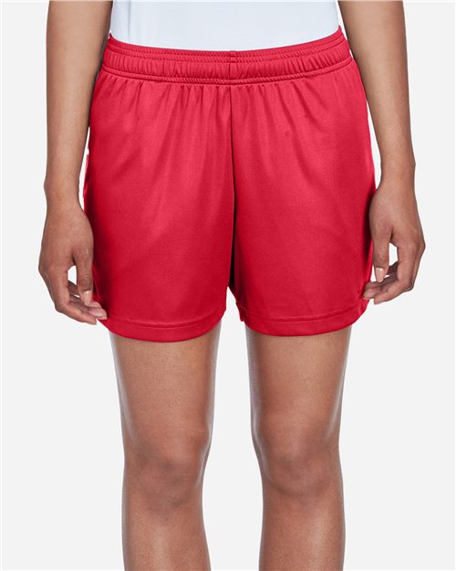 TT11SHW Women's Zone Performance Shorts