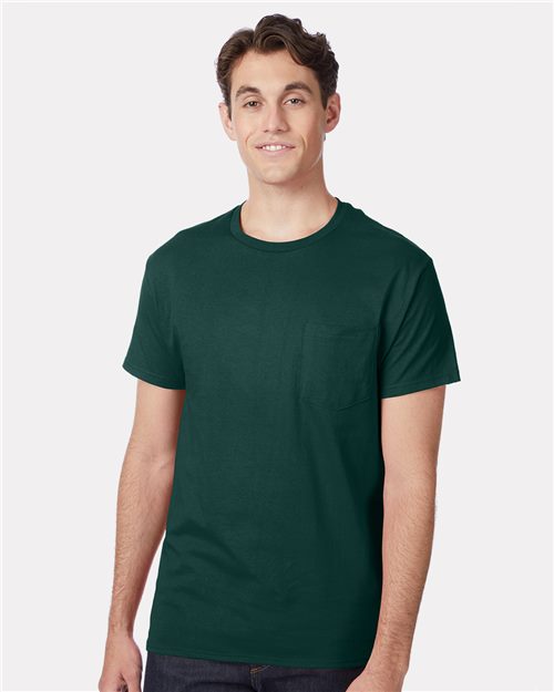 5590 Men's Authentic Pocket T-Shirt