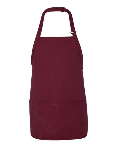 TT32 Short Premium Bib Apron
