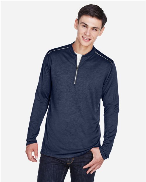 CE401 Men's Kinetic Performance Quarter-Zip Pullover