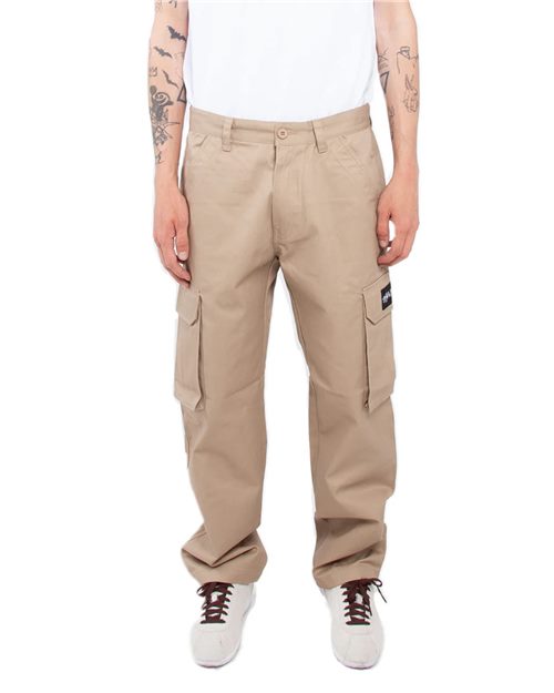 SHSPCP Unisex Twill Cargo Pants