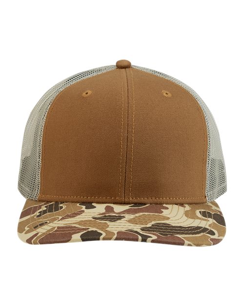 3091 Ridge Trucker Cap