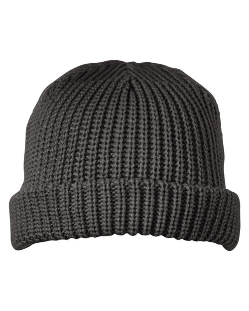 BA698 Dock Cuffed Beanie