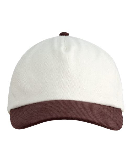 BA710 Corduroy Cap