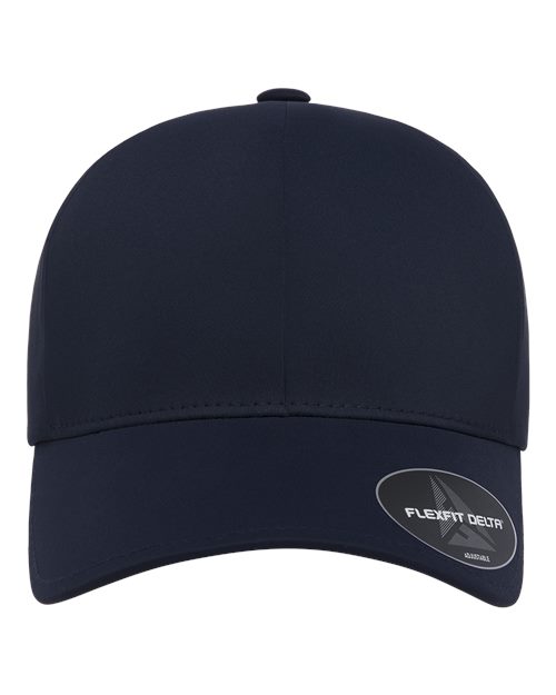 180AP Delta Snapback Perforated Cap