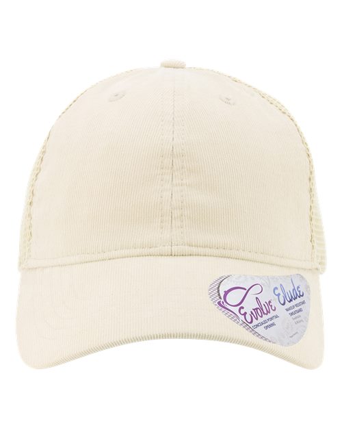 JO Women's Corduroy Cap