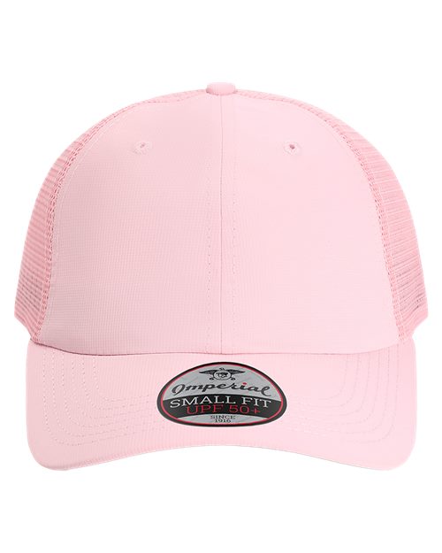 L338M The Hinsen Mesh Back Cap