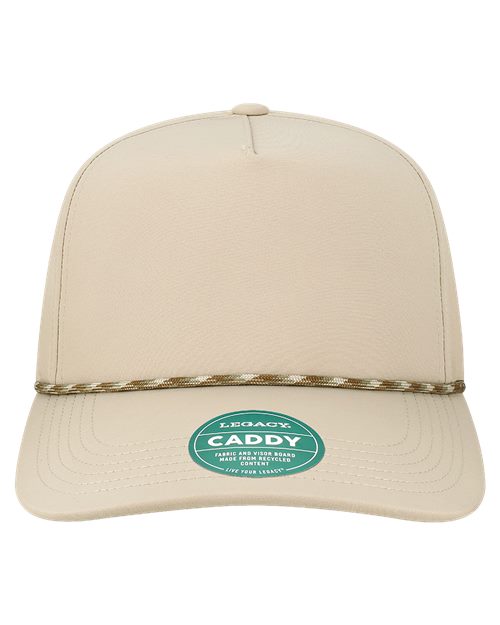 CADDY The Caddy Rope Adjustable Cap