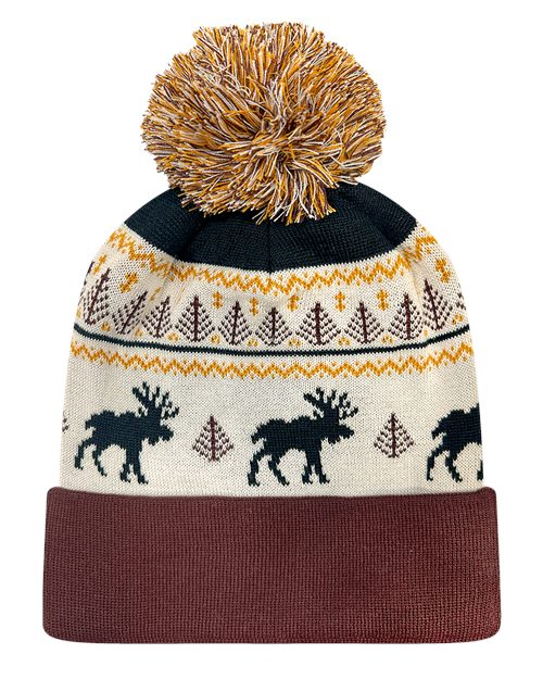 GRNDSR Grand Recycled Beanie