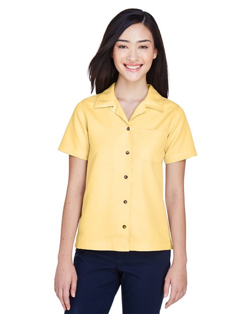 8981 Women's Cabana Breeze Camp Shirt