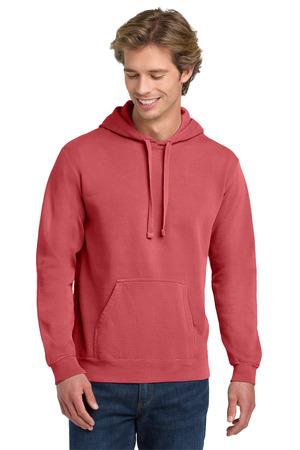 1567 Ring Spun Hooded Sweatshirt