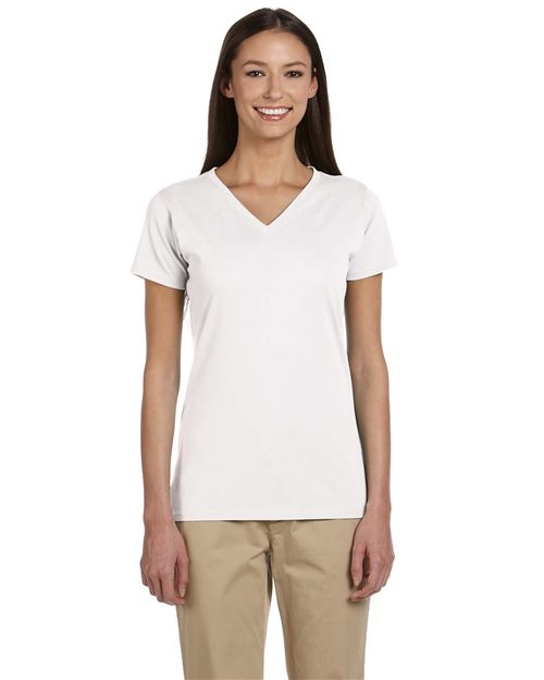 EC3052 Women's Classic V-Neck T-Shirt