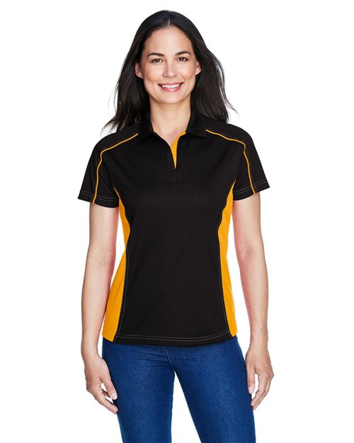 75113 Women's Eperformance Fuse Snag Protection Plus Colorblock Polo