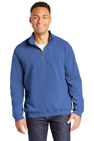 1580 Ring Spun 1/4-Zip Sweatshirt