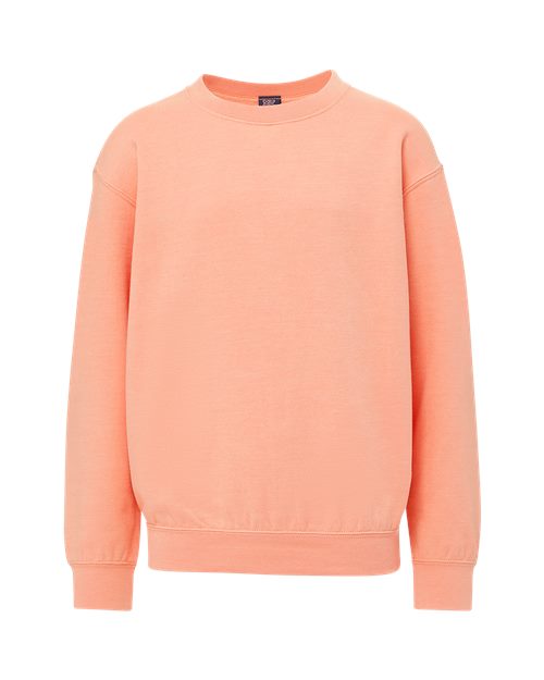 23154Y Youth Buddy Crewneck Sweatshirt