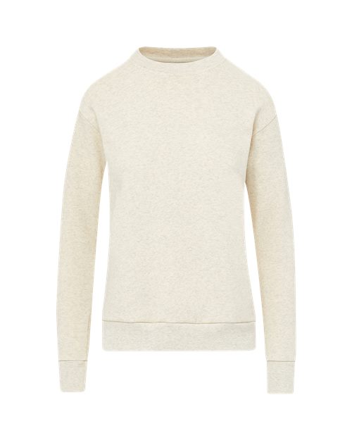 W23140 Women's Raelynn Cloud Fleece Crewneck Sweatshirt