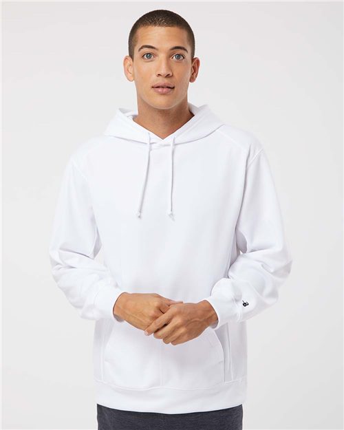 1454 Men's Performance Fleece Hooded Sweatshirt