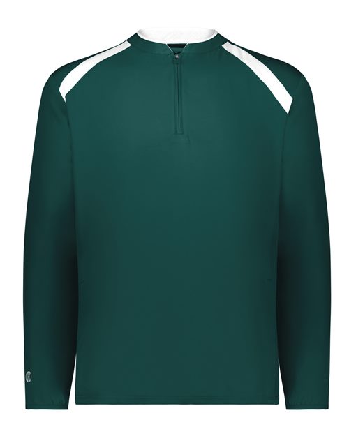 229595 Men's Clubhouse Quarter-Zip Pullover