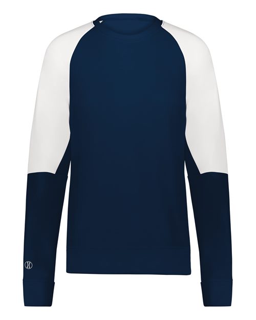 223725 Women's Momentum Team Crewneck Sweatshirt