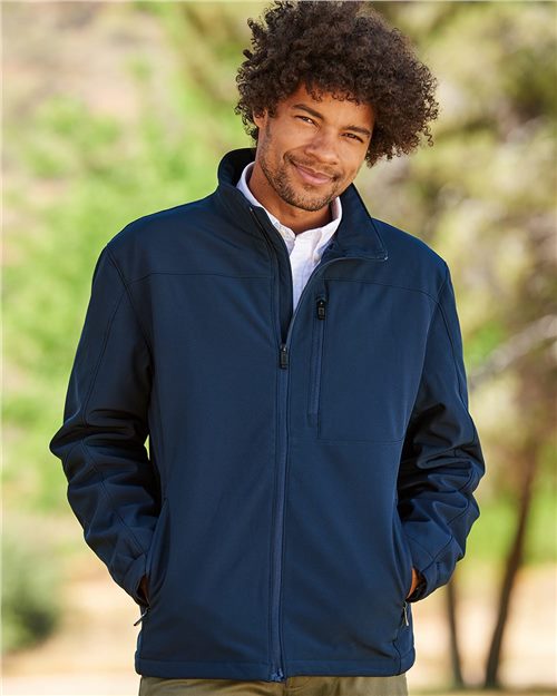 6500 Men's Soft Shell Jacket