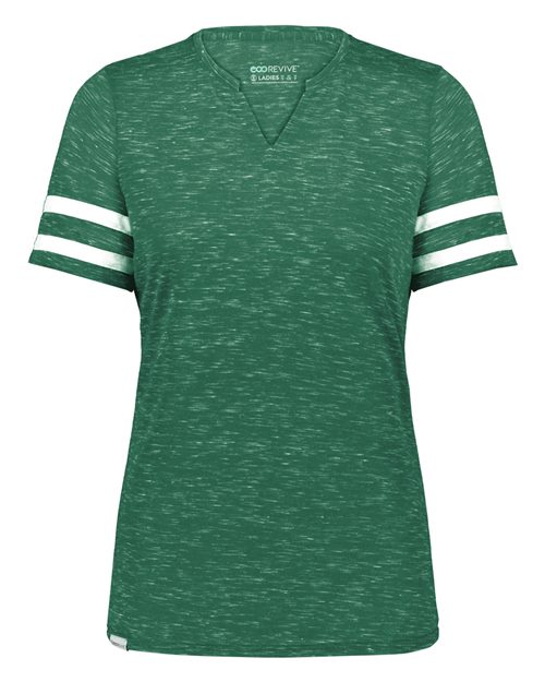 223245 Women's Eco Revive Monterey V-Neck T-Shirt
