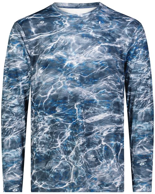 222836 Men's Mossy Oak Momentum Long Sleeve T-Shirt