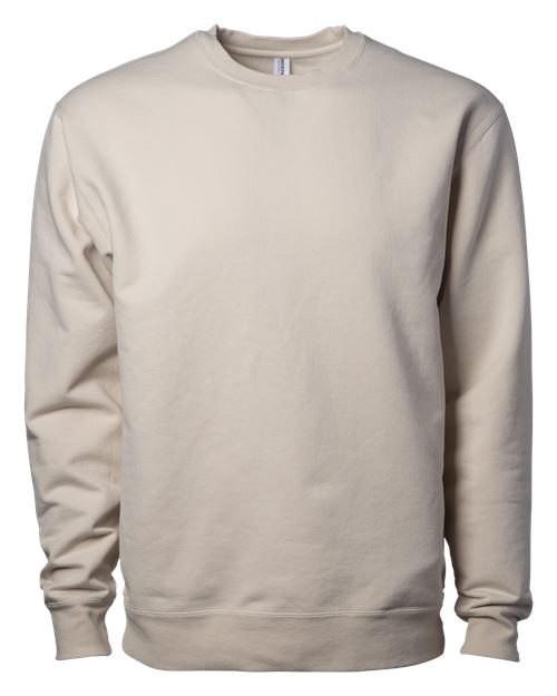 INDLUXCREW Lux Heavyweight Modal Crewneck Sweatshirt