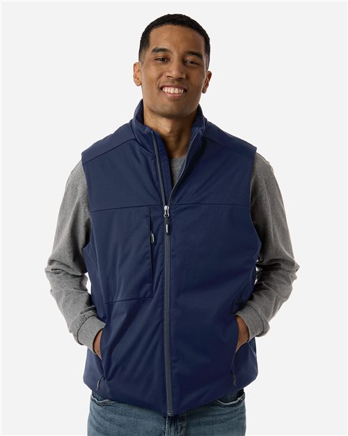 CE716 Unisex Techno Lite Flat-Fill Insulated Vest