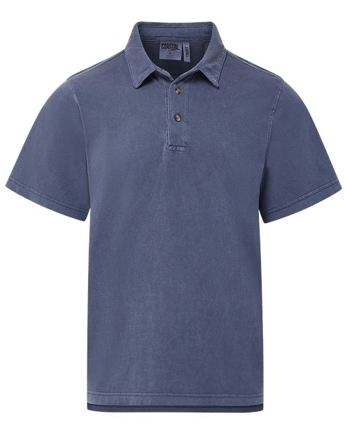25411 Men's Coastal Color Polo