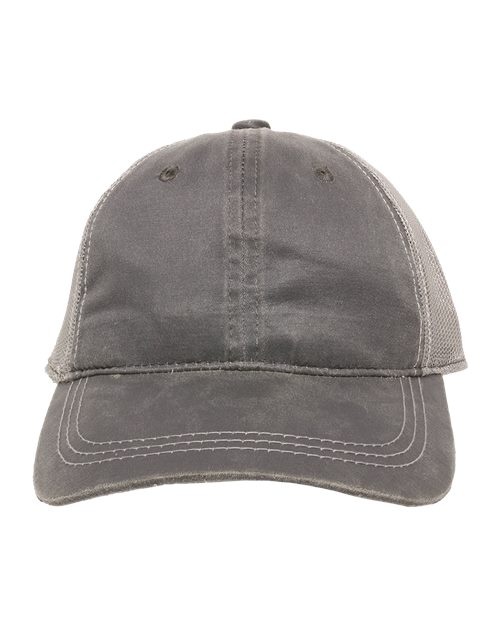 OCHPD610M Weathered Mesh-Back Cap