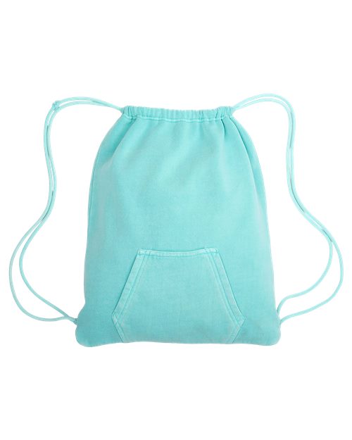 25500 Coastal Color Drawstring Bag