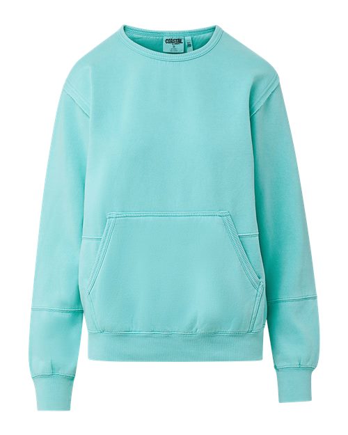 W25167 Women's Coastal Color Sweatshirt