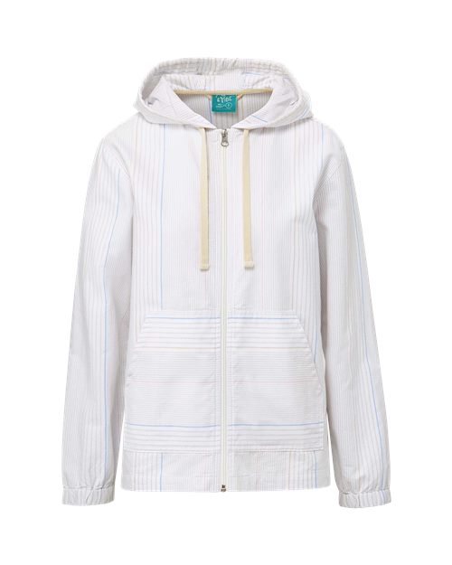 W25605 Women's Mood & Vibe Poplin Jacket