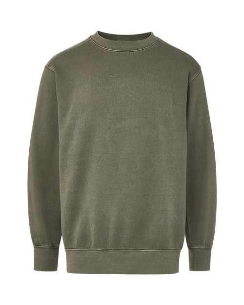 23142 Men's Coastal Color Crewneck Sweatshirt