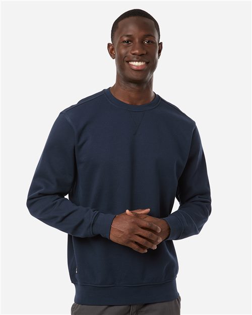 7202 Men's Granite Crewneck Pullover